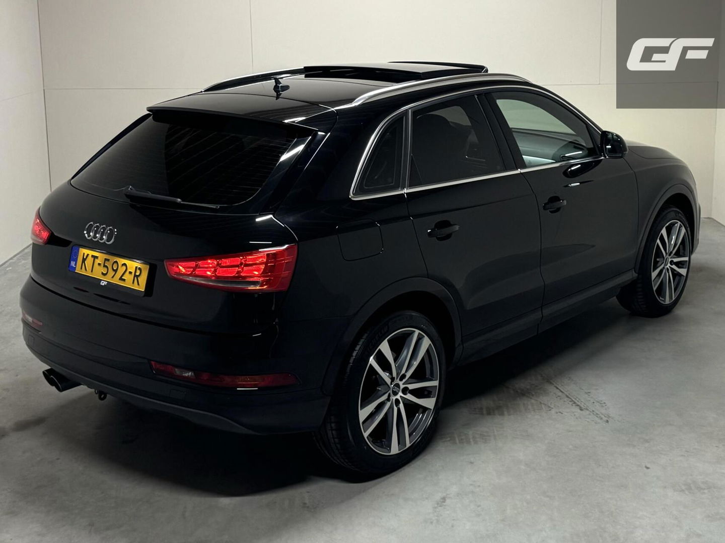 Audi Q3 1.4 TFSI CoD Sport Pano Cruise Navi Stoelverw. Trekh.