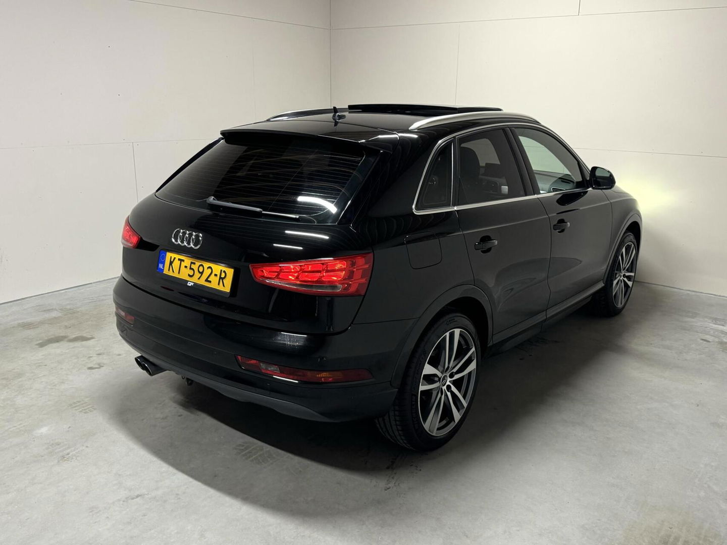 Audi Q3 1.4 TFSI CoD Sport Pano Cruise Navi Stoelverw. Trekh.