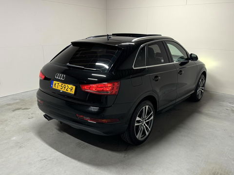 Audi Q3 1.4 TFSI CoD Sport Pano Cruise Navi Stoelverw. Trekh.