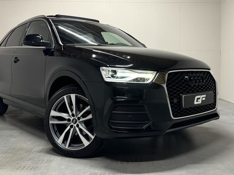 Audi Q3 1.4 TFSI CoD Sport Pano Cruise Navi Stoelverw. Trekh.