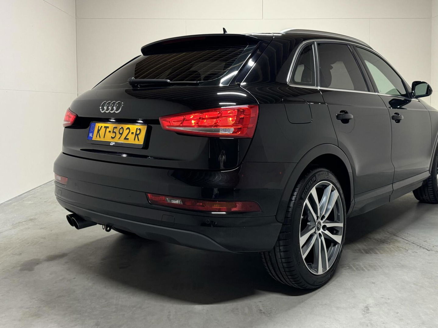 Audi Q3 1.4 TFSI CoD Sport Pano Cruise Navi Stoelverw. Trekh.