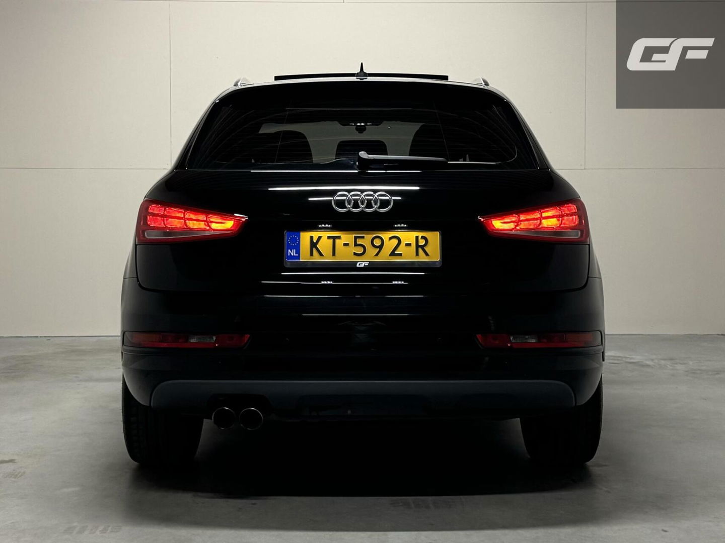 Audi Q3 1.4 TFSI CoD Sport Pano Cruise Navi Stoelverw. Trekh.