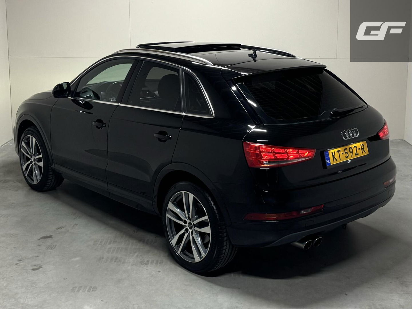 Audi Q3 1.4 TFSI CoD Sport Pano Cruise Navi Stoelverw. Trekh.
