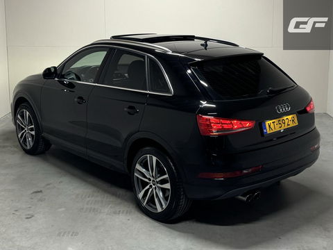 Audi Q3 1.4 TFSI CoD Sport Pano Cruise Navi Stoelverw. Trekh.