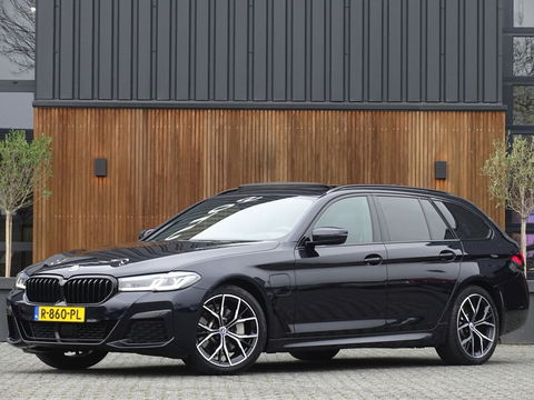 BMW 5 Serie Touring 530e 292PK M-Sport Individual / laser *NAP*