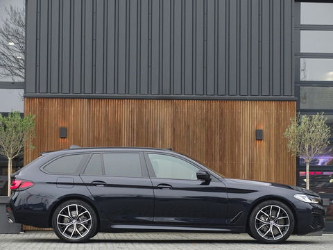 BMW 5 Serie Touring 530e 292PK M-Sport Individual / laser *NAP*