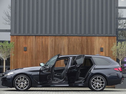 BMW 5 Serie Touring 530e 292PK M-Sport Individual / laser *NAP*