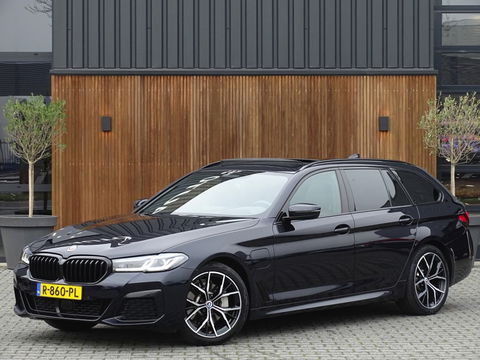 BMW 5 Serie Touring 530e 292PK M-Sport Individual / laser *NAP*