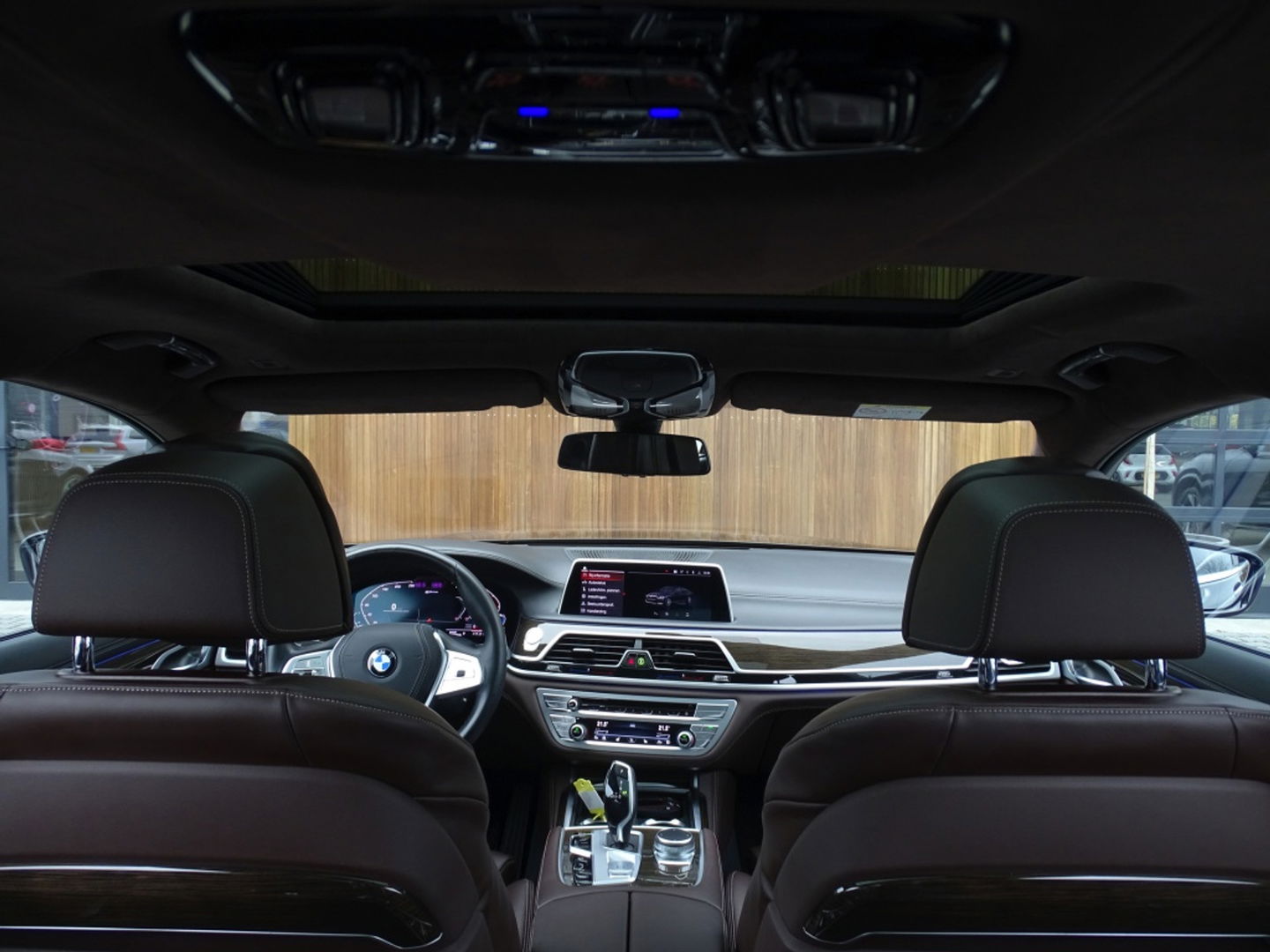 BMW 7 Serie 745Le 394PK VIP LANG / High Executive / M-Individual / Laser