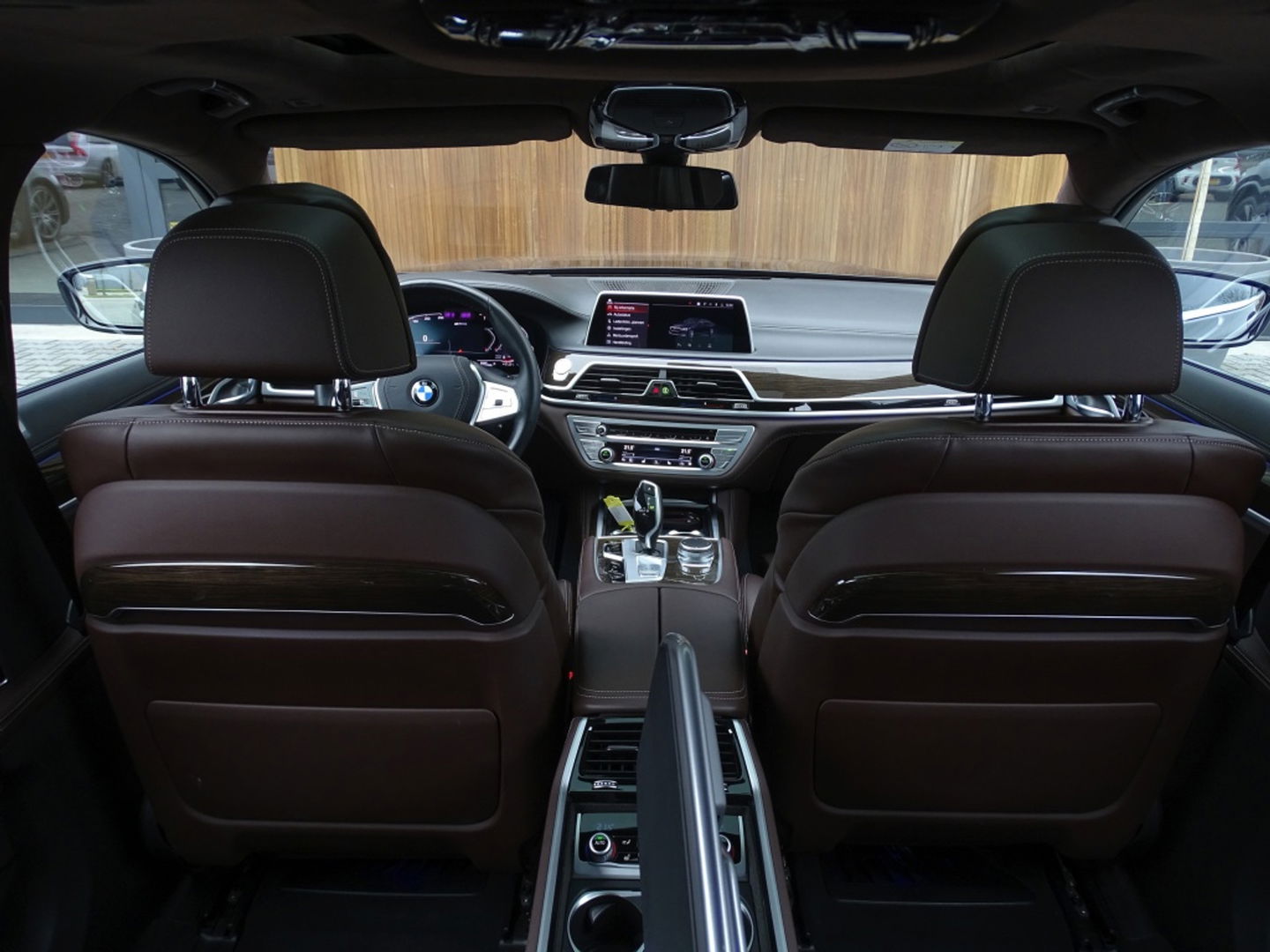 BMW 7 Serie 745Le 394PK VIP LANG / High Executive / M-Individual / Laser