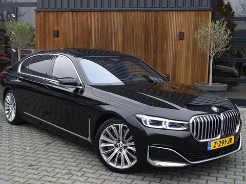 BMW 7 Serie 745Le 394PK VIP LANG / High Executive / M-Individual / Laser