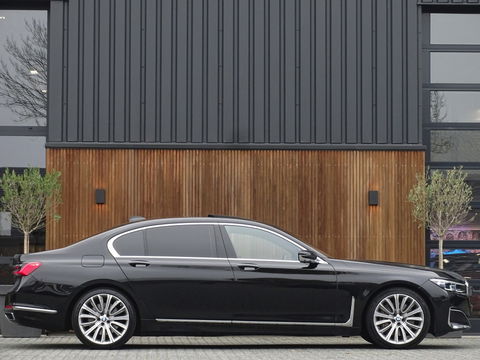 BMW 7 Serie 745Le 394PK VIP LANG / High Executive / M-Individual / Laser