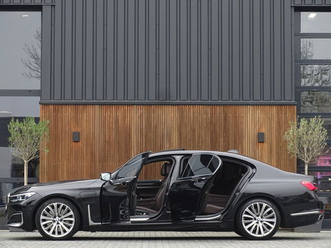 BMW 7 Serie 745Le 394PK VIP LANG / High Executive / M-Individual / Laser