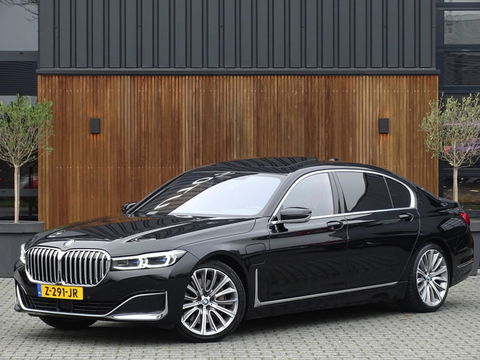 BMW 7 Serie 745Le 394PK VIP LANG / High Executive / M-Individual / Laser