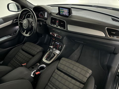 Audi Q3 1.4 TFSI CoD Sport Pano Cruise Navi Stoelverw. Trekh.