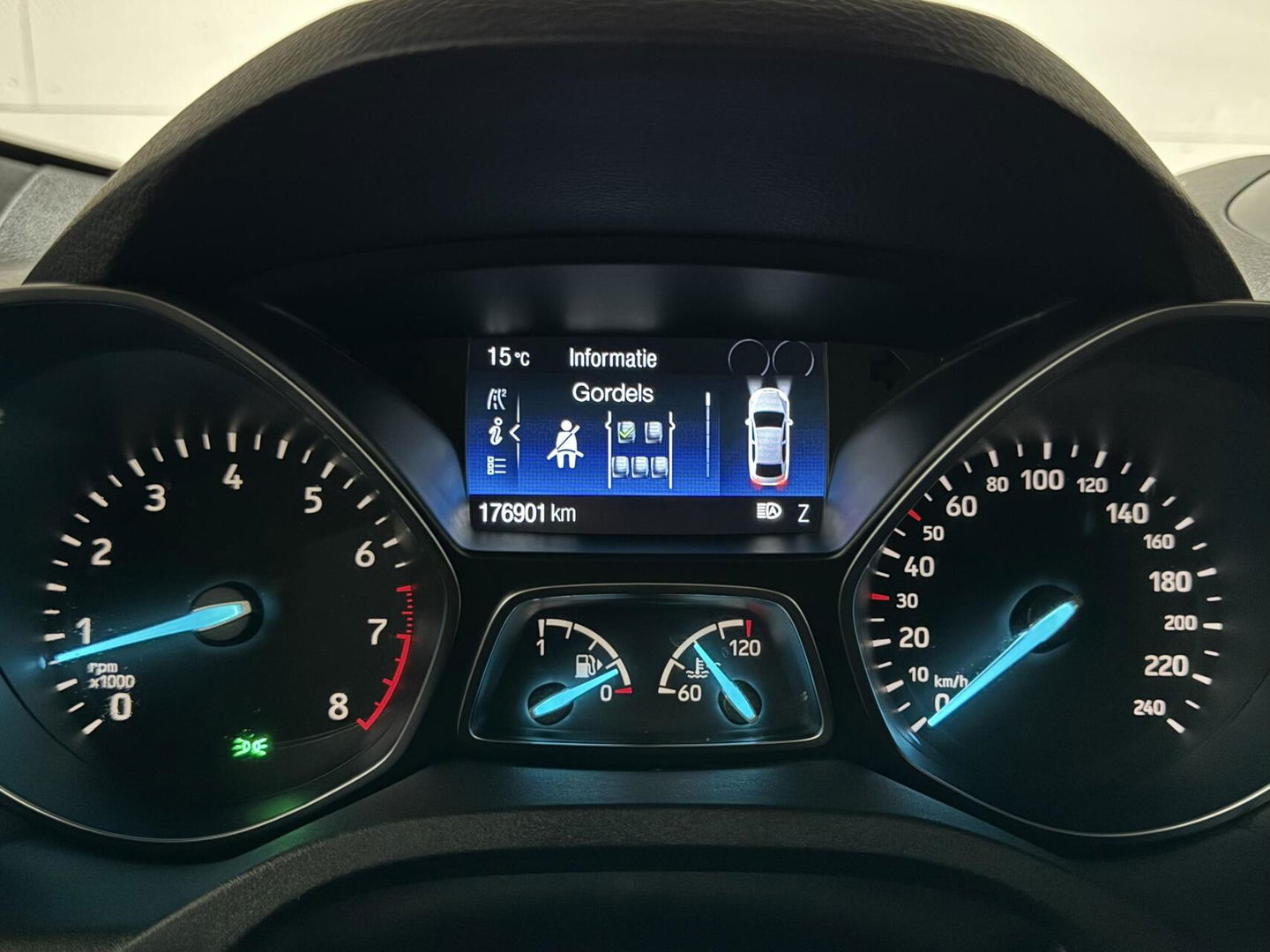 Ford Kuga 1.5 EcoBoost ST Line Navi Cruise Carplay PDC NAP