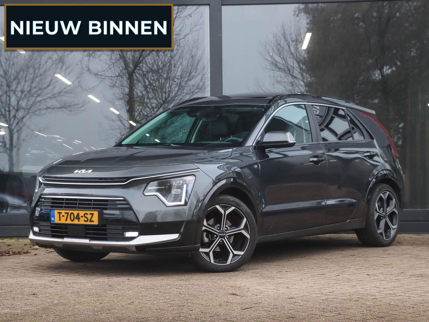 Kia Niro 1.6 GDi Hybrid ExecutiveLine Harman Kardon Panoramadak 18''