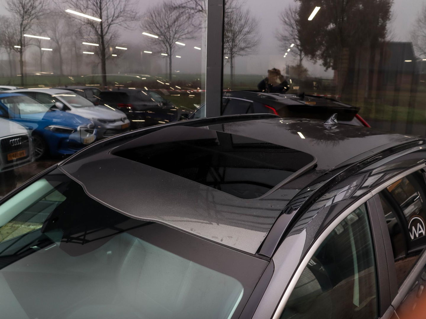 Kia Niro 1.6 GDi Hybrid ExecutiveLine Harman Kardon Panoramadak 18''