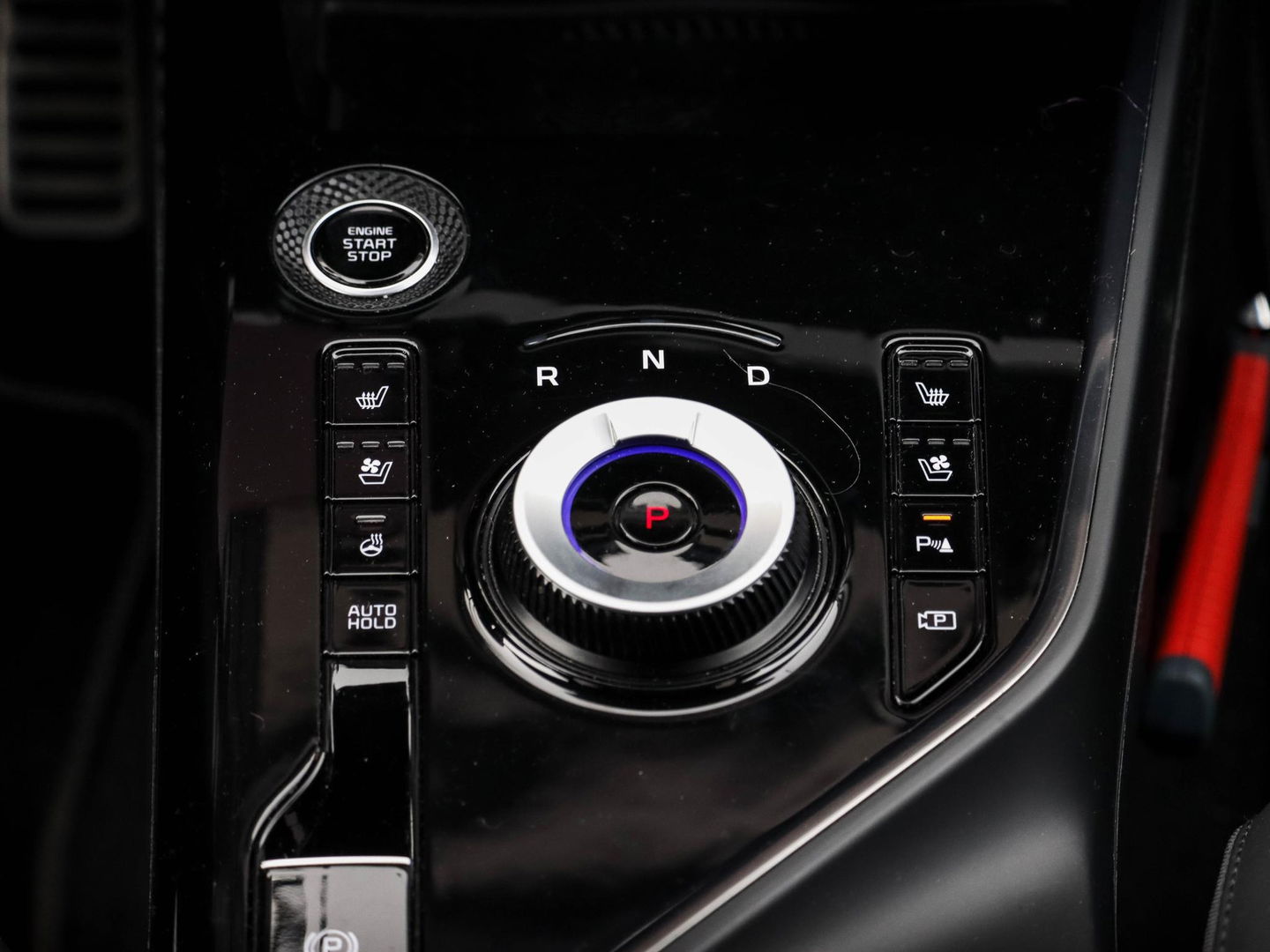 Kia Niro 1.6 GDi Hybrid ExecutiveLine Harman Kardon Panoramadak 18''