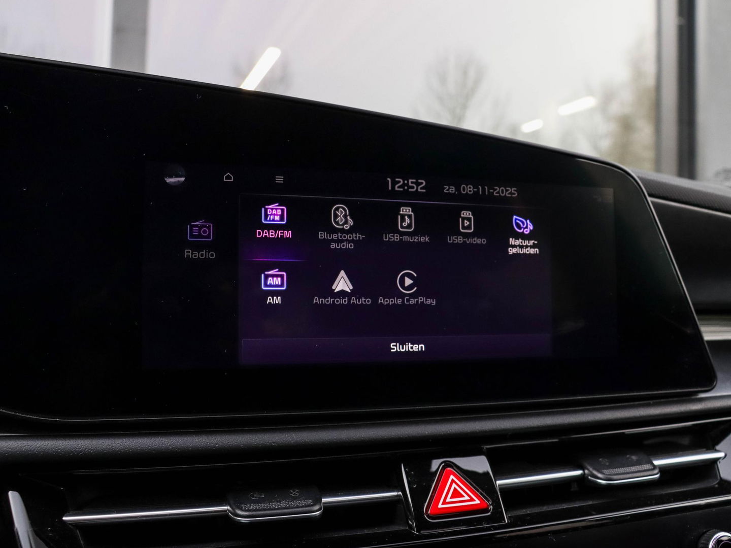 Kia Niro 1.6 GDi Hybrid ExecutiveLine Harman Kardon Panoramadak 18''