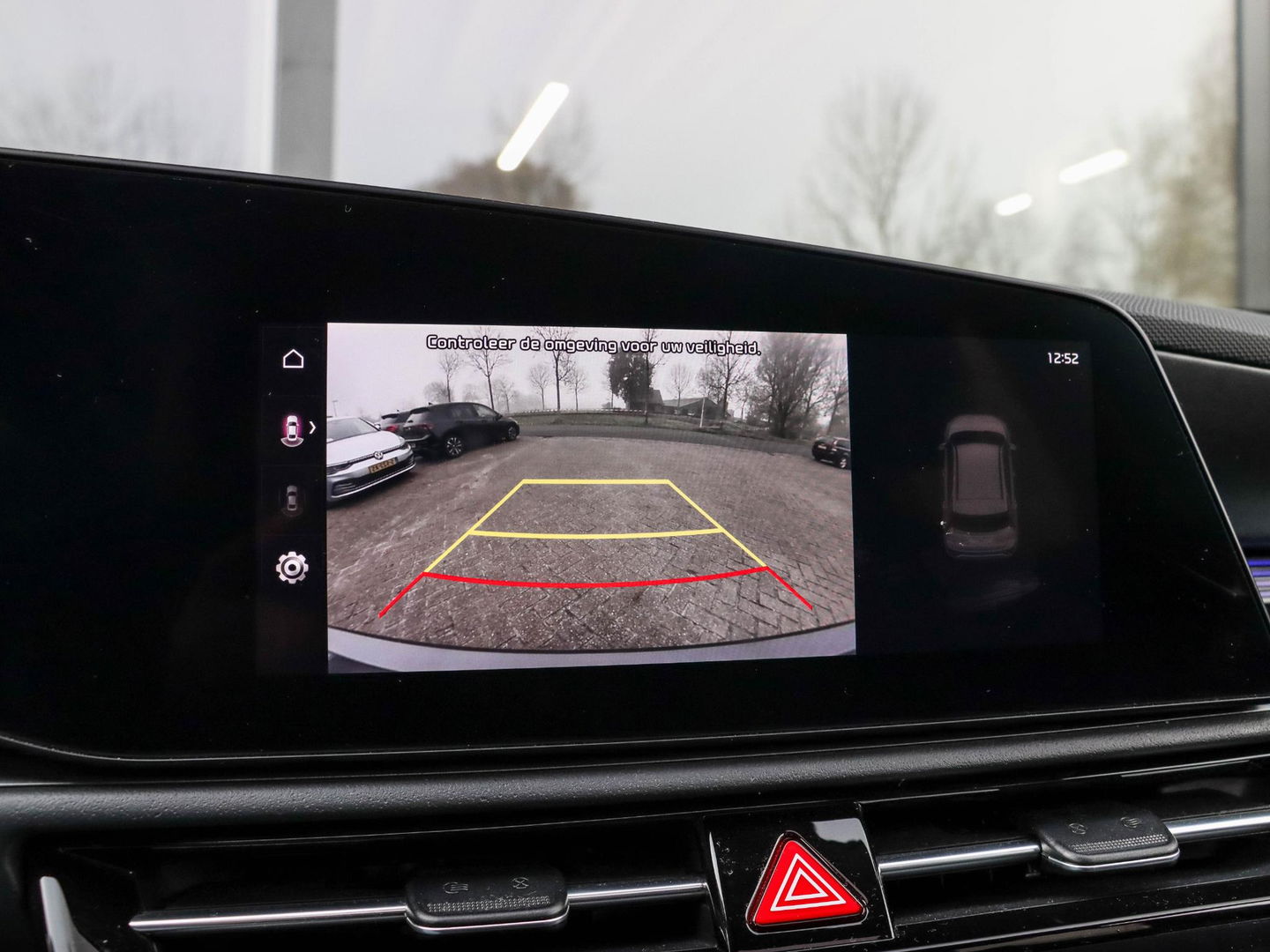 Kia Niro 1.6 GDi Hybrid ExecutiveLine Harman Kardon Panoramadak 18''