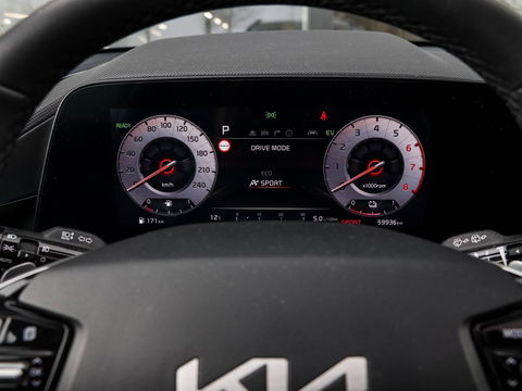 Kia Niro 1.6 GDi Hybrid ExecutiveLine Harman Kardon Panoramadak 18''