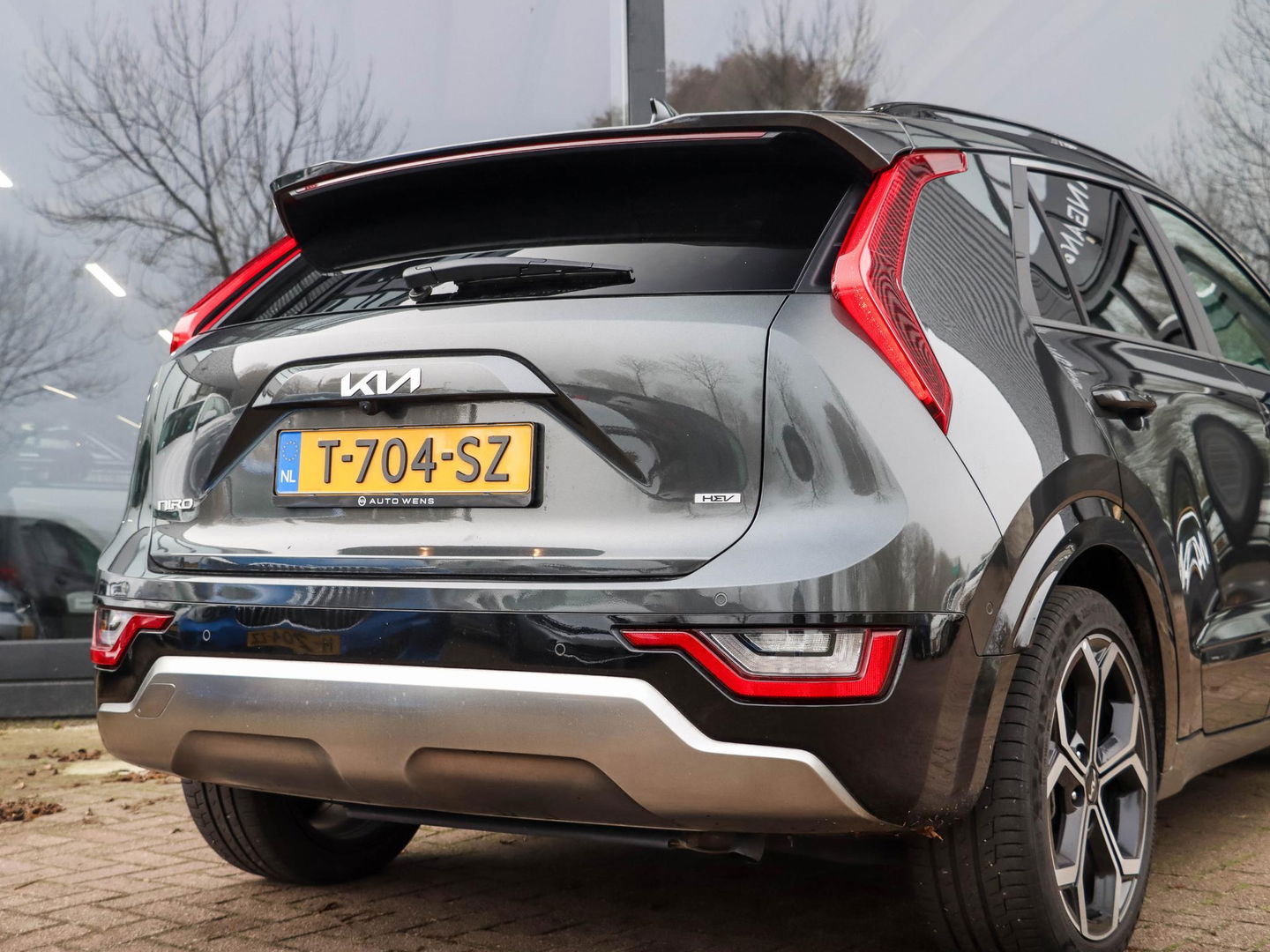 Kia Niro 1.6 GDi Hybrid ExecutiveLine Harman Kardon Panoramadak 18''