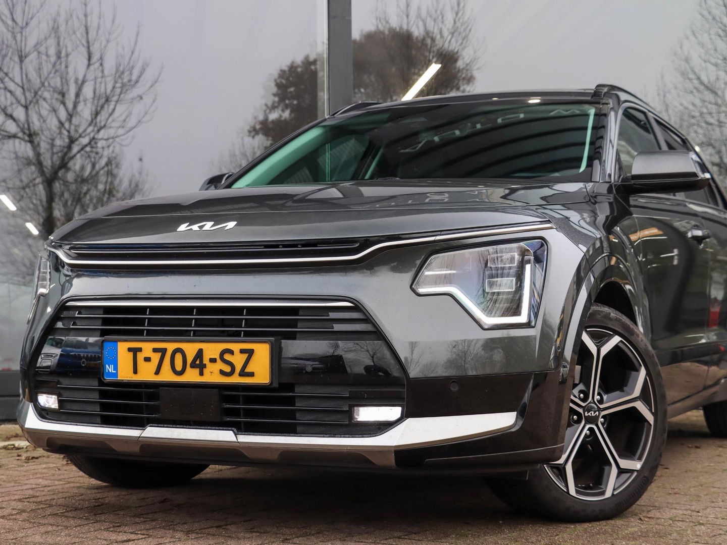Kia Niro 1.6 GDi Hybrid ExecutiveLine Harman Kardon Panoramadak 18''