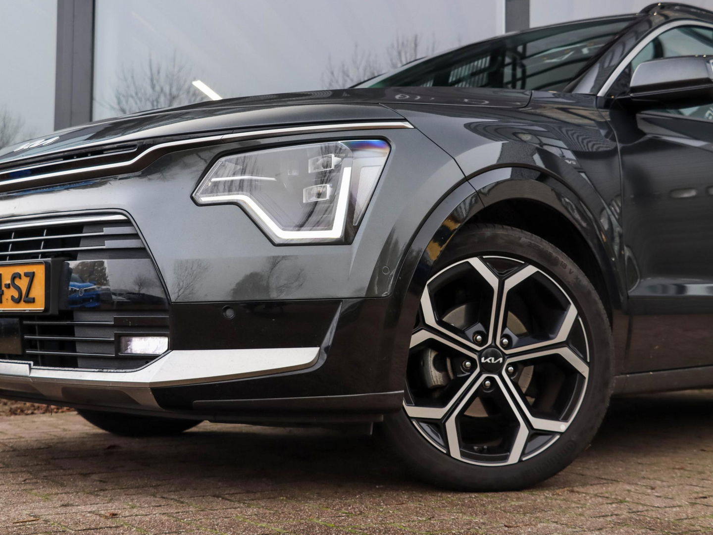 Kia Niro 1.6 GDi Hybrid ExecutiveLine Harman Kardon Panoramadak 18''