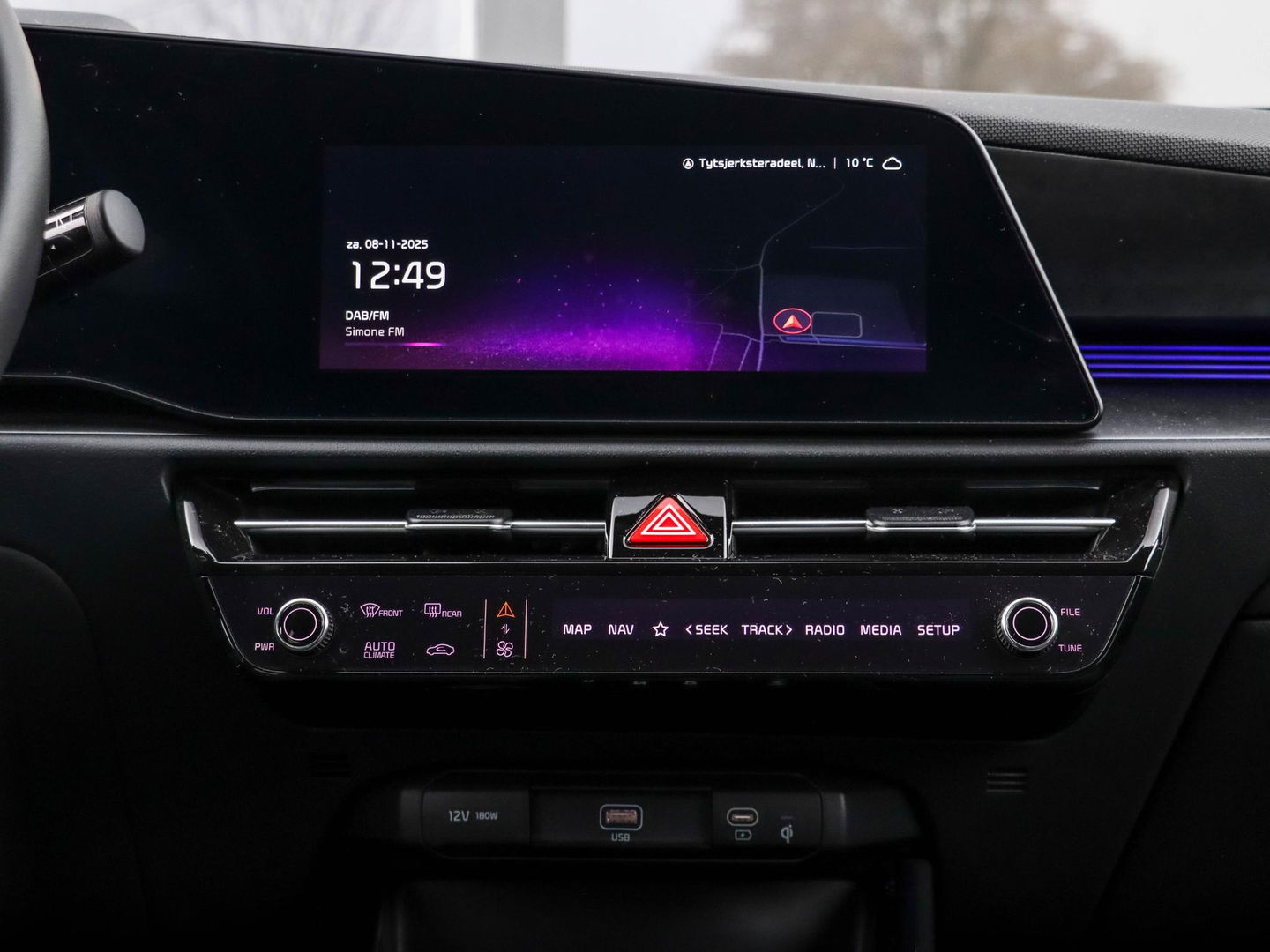 Kia Niro 1.6 GDi Hybrid ExecutiveLine Harman Kardon Panoramadak 18''