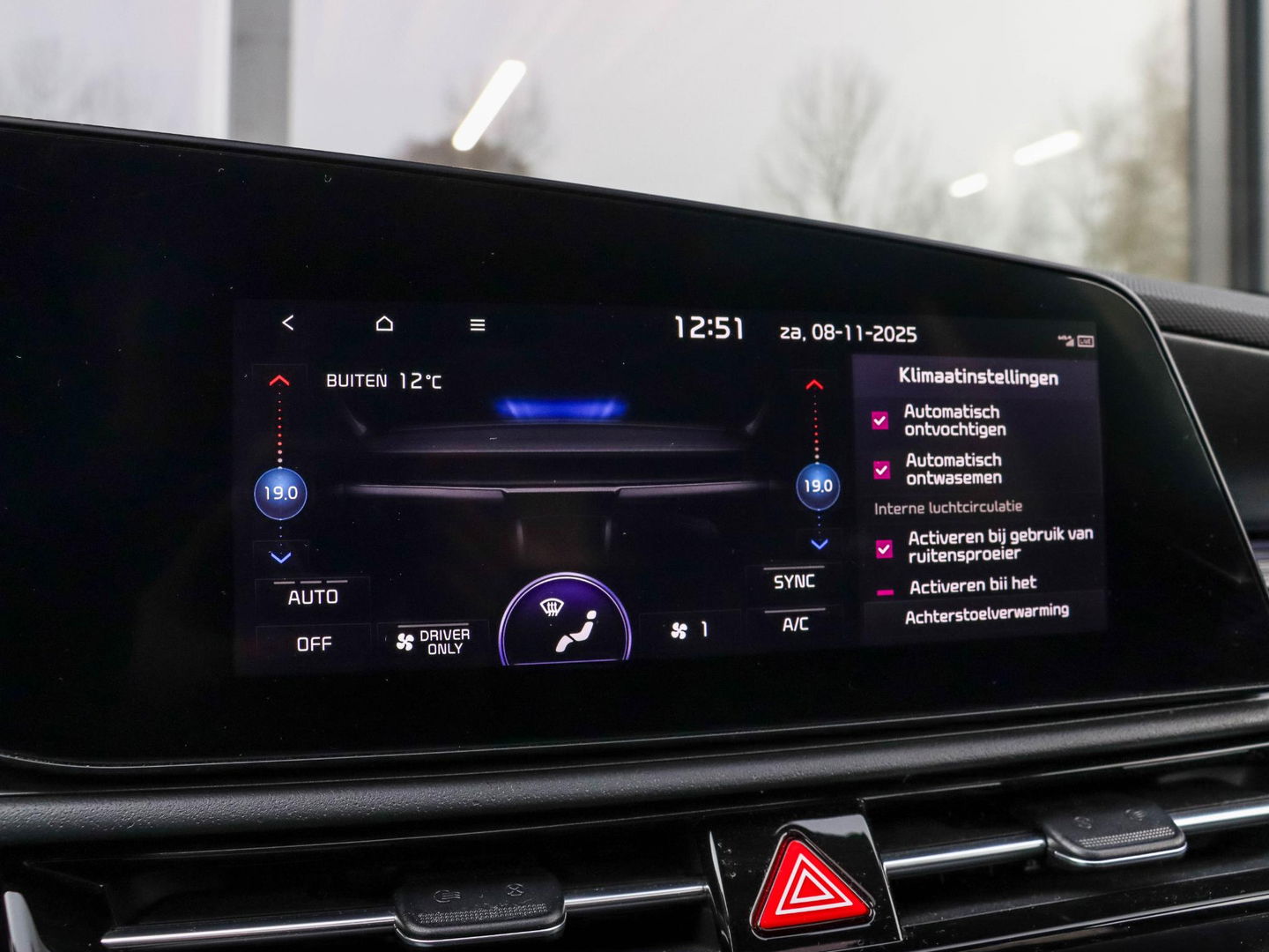 Kia Niro 1.6 GDi Hybrid ExecutiveLine Harman Kardon Panoramadak 18''