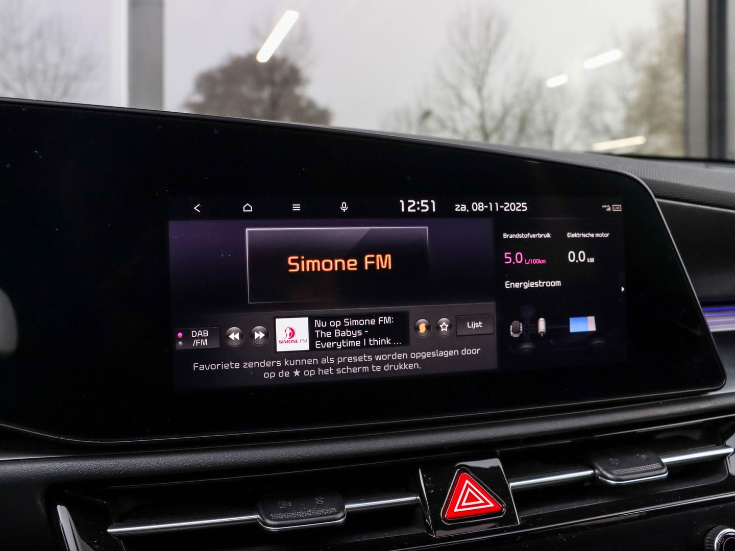 Kia Niro 1.6 GDi Hybrid ExecutiveLine Harman Kardon Panoramadak 18''