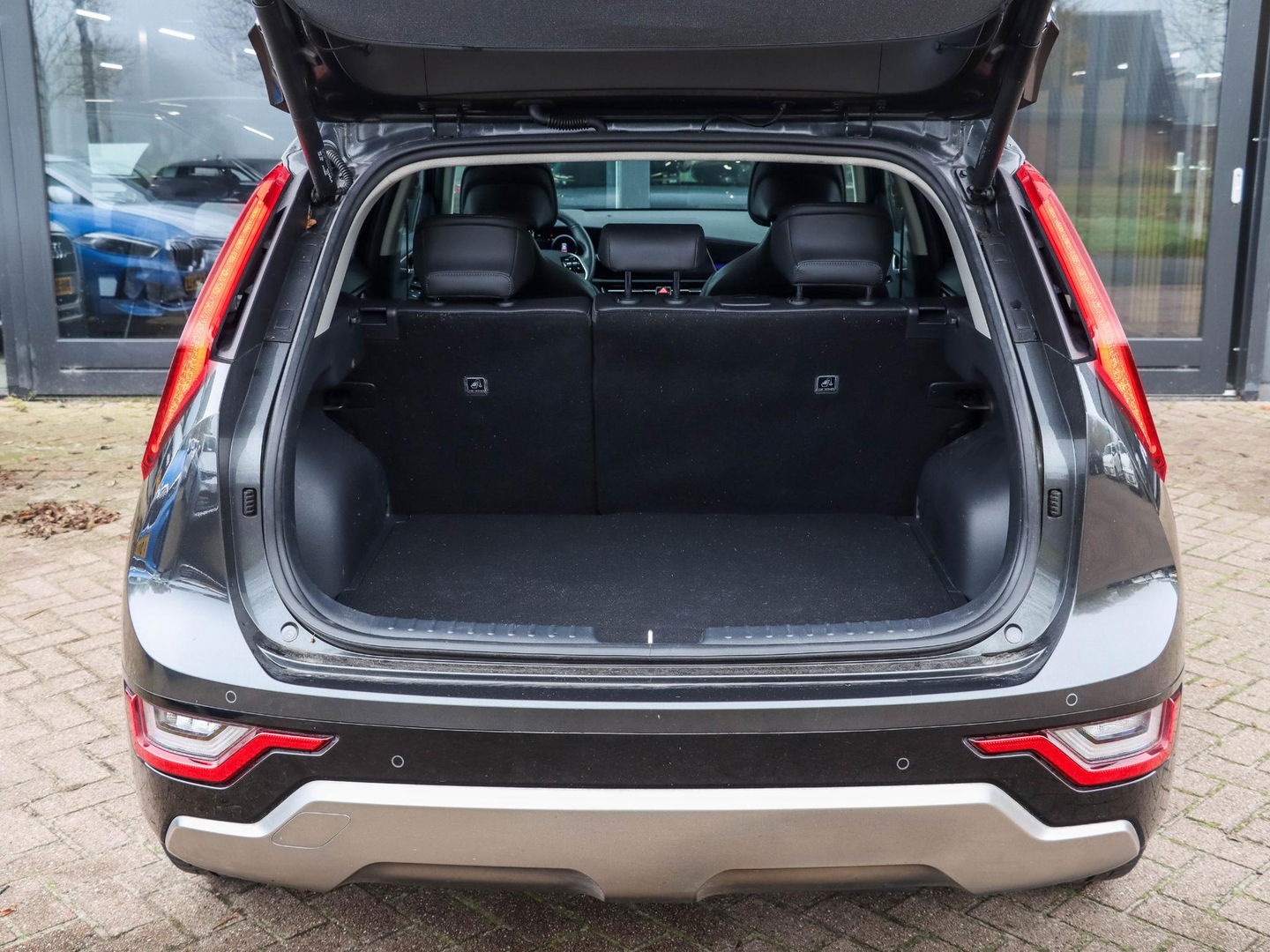 Kia Niro 1.6 GDi Hybrid ExecutiveLine Harman Kardon Panoramadak 18''