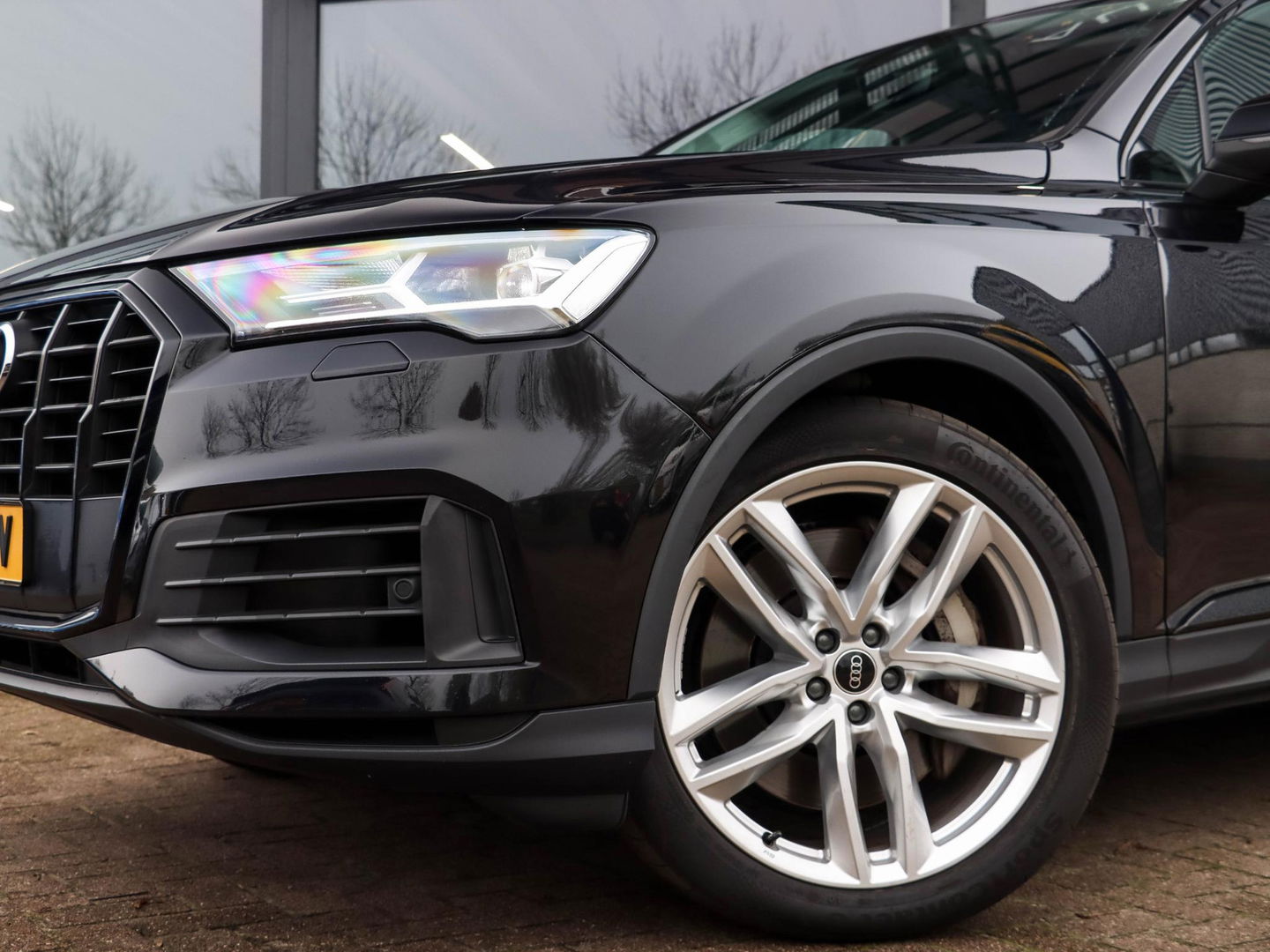 Audi Q7 55 TFSI e Quattro 380PK | Bang&Olufsen | Trekhaak | Luchtvering