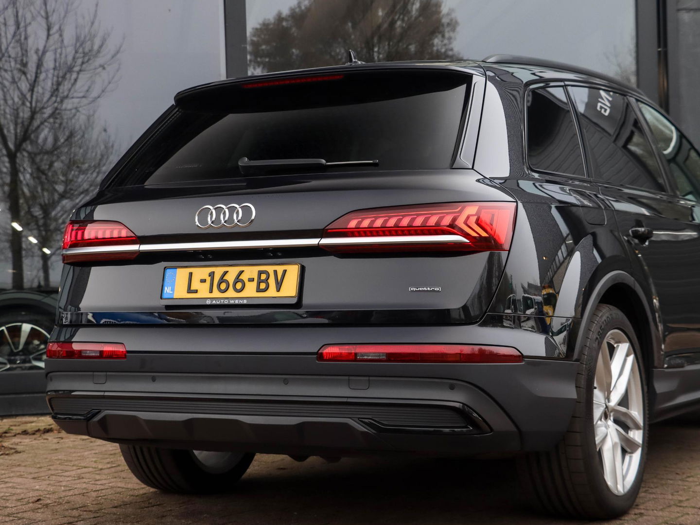 Audi Q7 55 TFSI e Quattro 380PK | Bang&Olufsen | Trekhaak | Luchtvering