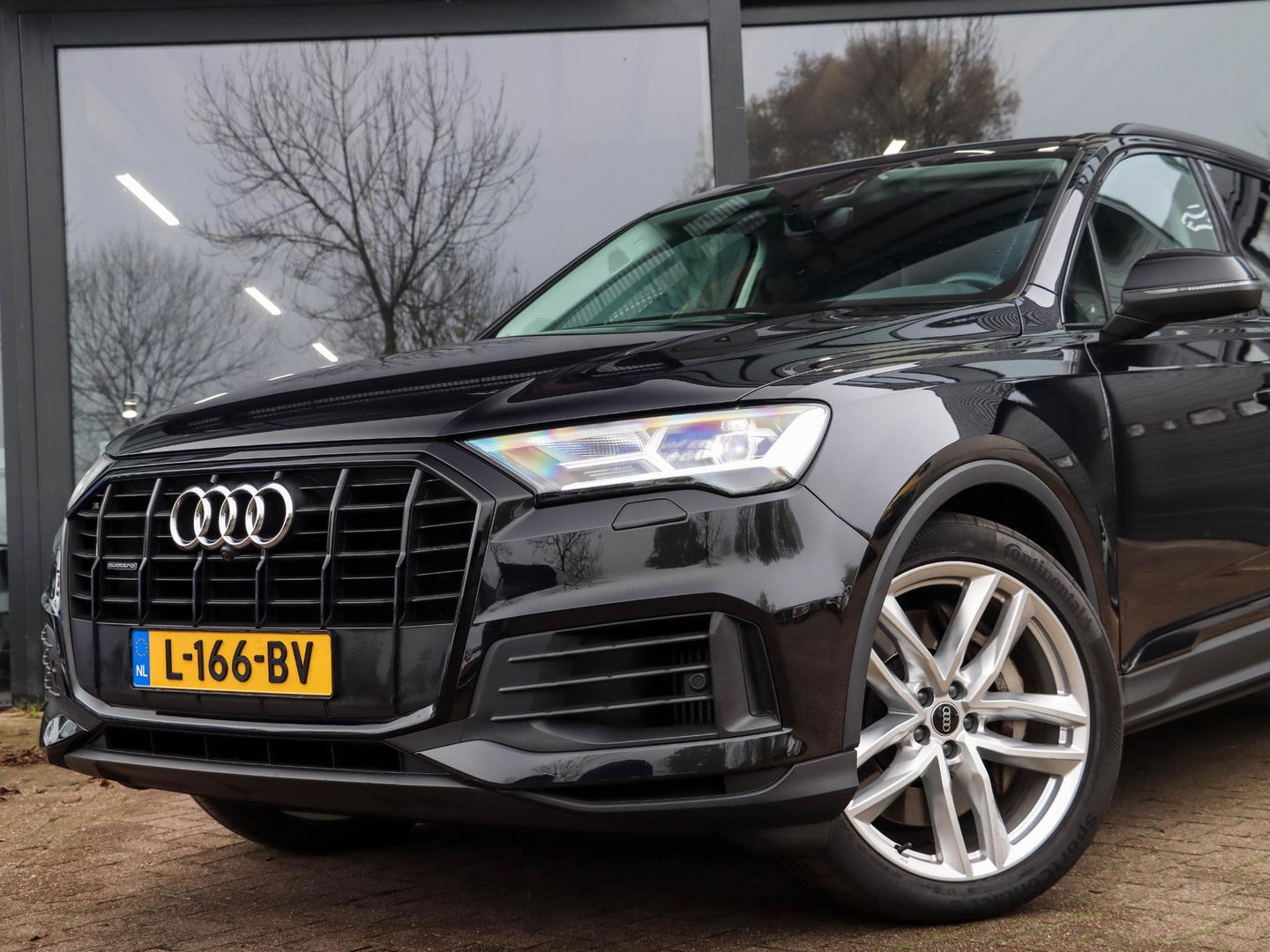 Audi Q7 55 TFSI e Quattro 380PK | Bang&Olufsen | Trekhaak | Luchtvering