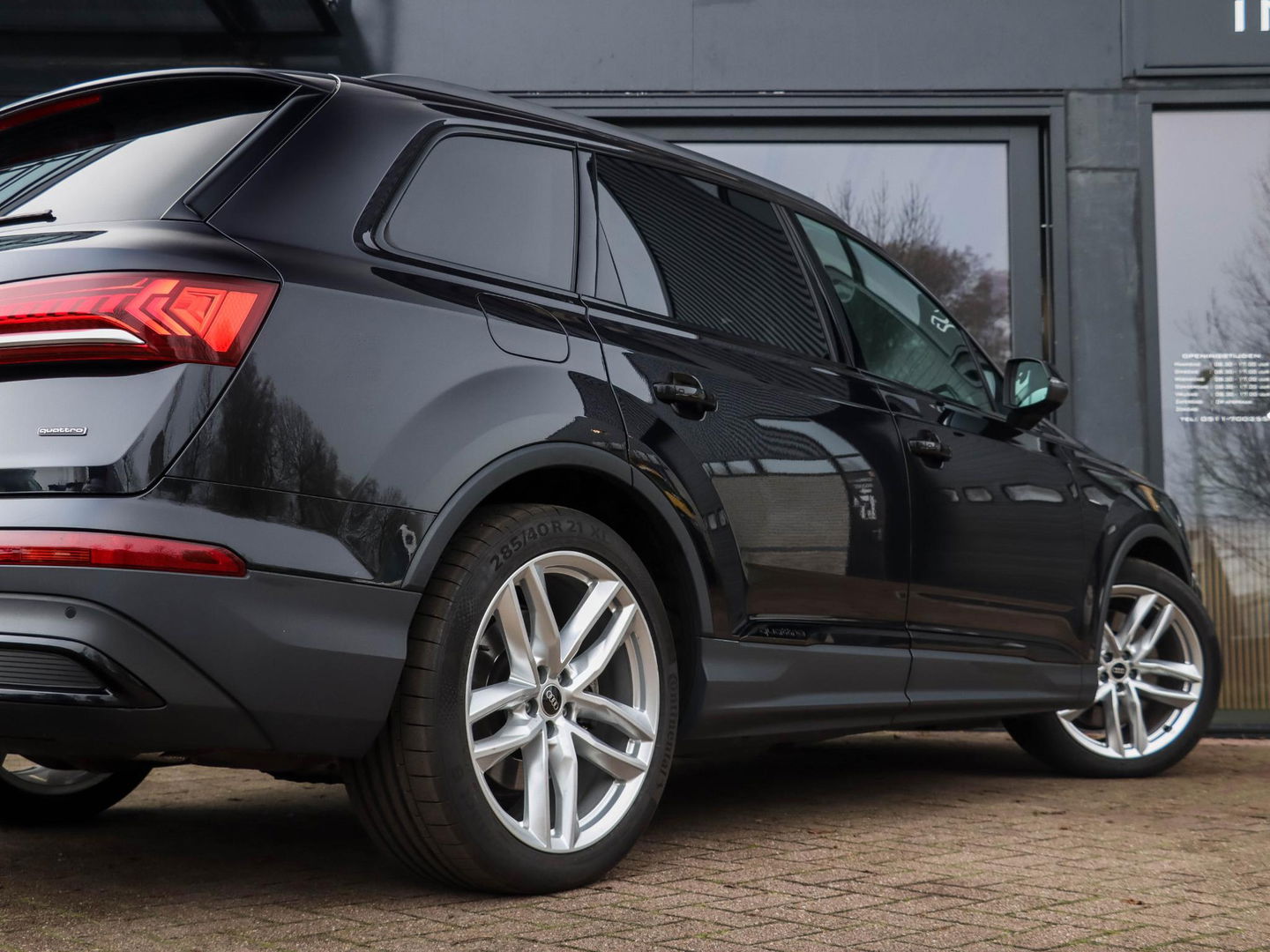 Audi Q7 55 TFSI e Quattro 380PK | Bang&Olufsen | Trekhaak | Luchtvering