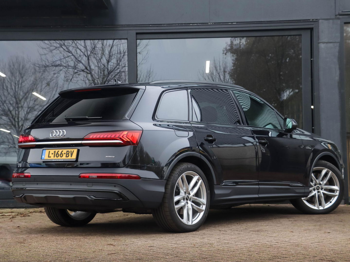 Audi Q7 55 TFSI e Quattro 380PK | Bang&Olufsen | Trekhaak | Luchtvering