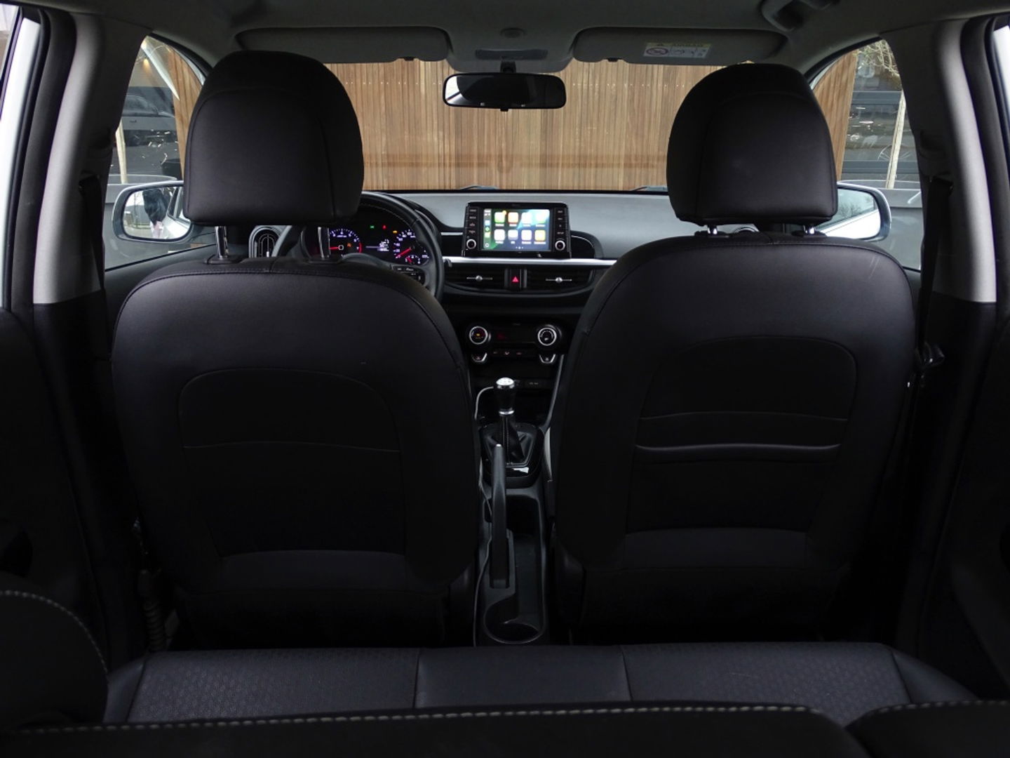 Kia Picanto 1.0 CVVT Design Ed. / luxe pakket / CarPlay / LED *NAP*