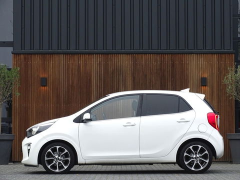 Kia Picanto 1.0 CVVT Design Ed. / luxe pakket / CarPlay / LED *NAP*