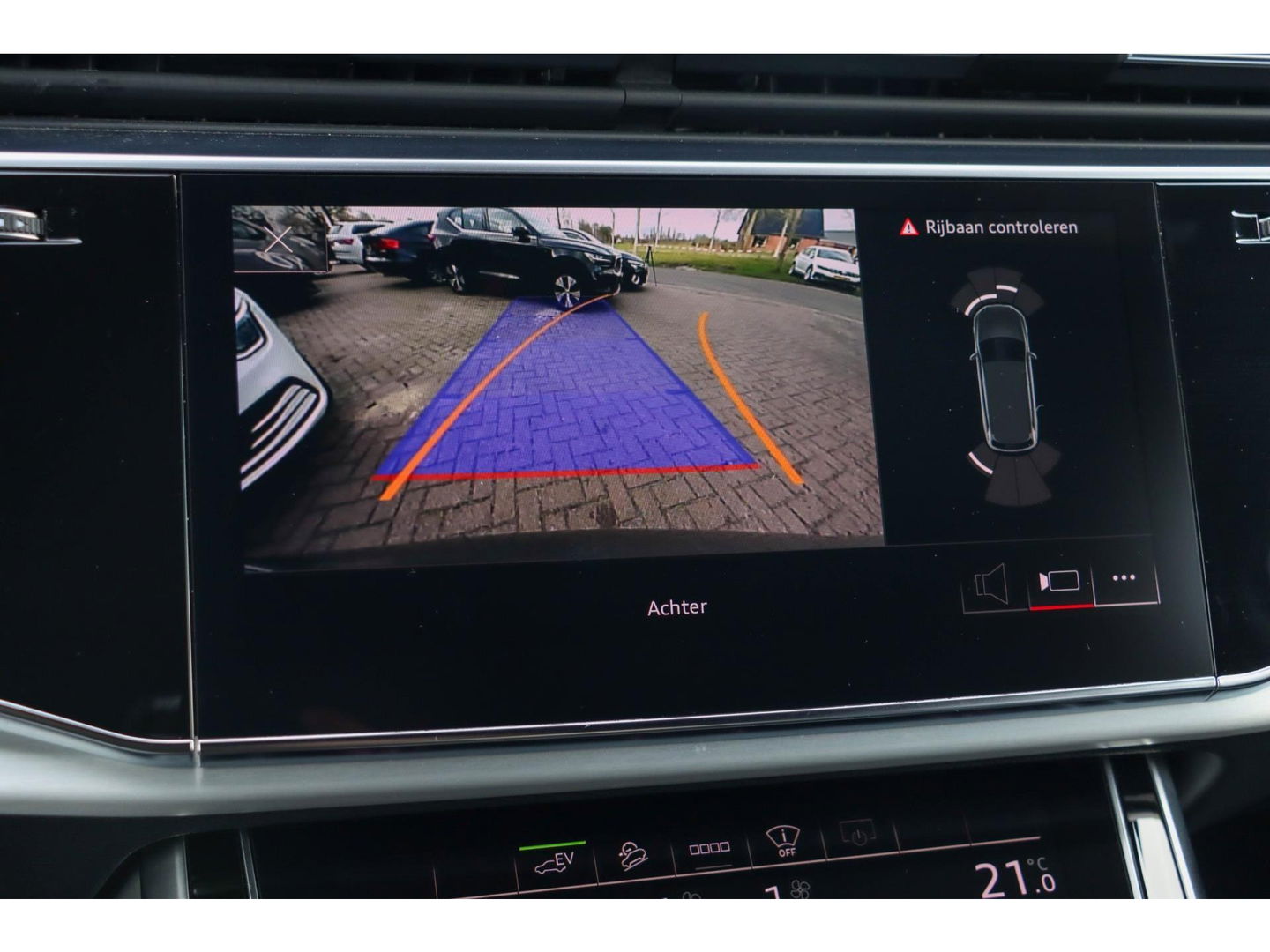 Audi Q7 55 TFSI e Quattro S Line 340pk | B&O Audio | Black Pack | Trekhaak