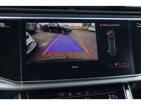 Audi Q7 55 TFSI e Quattro S Line 340pk | B&O Audio | Black Pack | Trekhaak