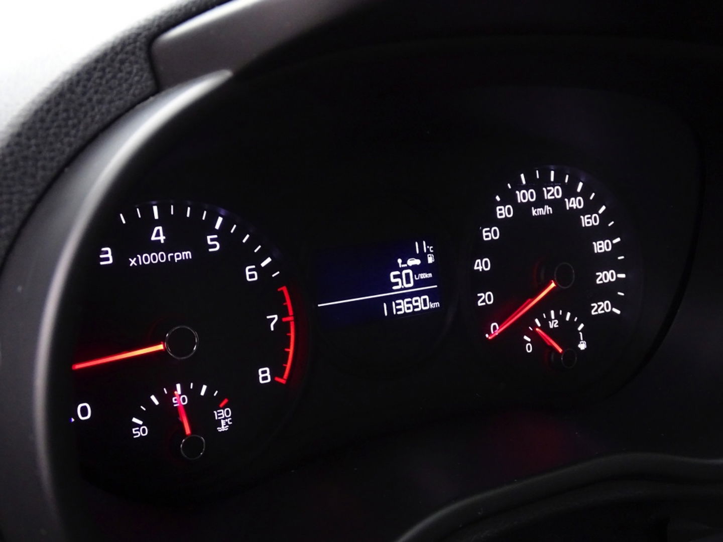 Kia Picanto 1.0 CVVT Design Ed. / luxe pakket / CarPlay / LED *NAP*