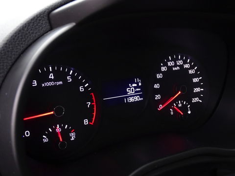 Kia Picanto 1.0 CVVT Design Ed. / luxe pakket / CarPlay / LED *NAP*