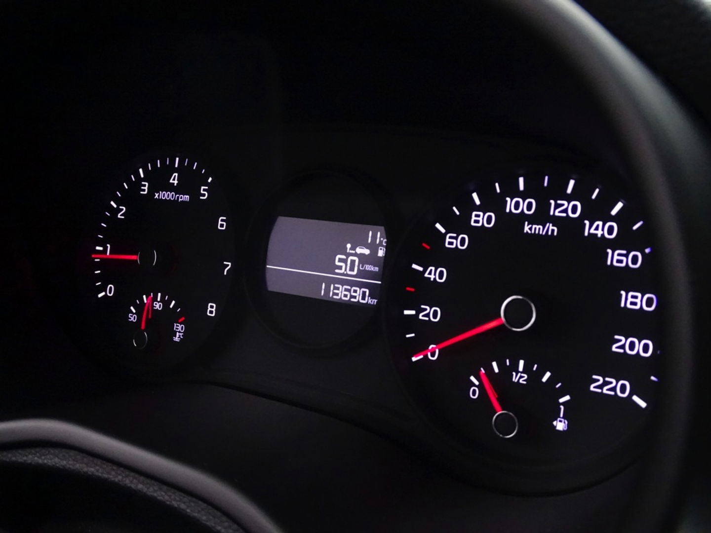 Kia Picanto 1.0 CVVT Design Ed. / luxe pakket / CarPlay / LED *NAP*