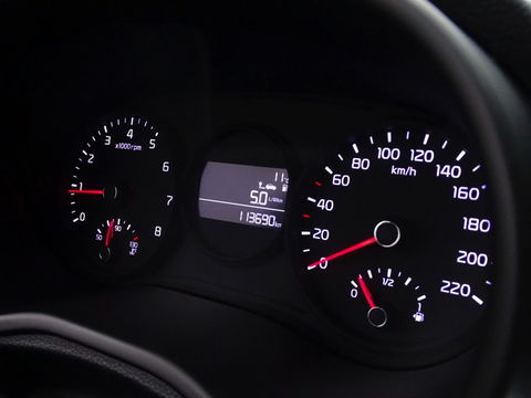 Kia Picanto 1.0 CVVT Design Ed. / luxe pakket / CarPlay / LED *NAP*