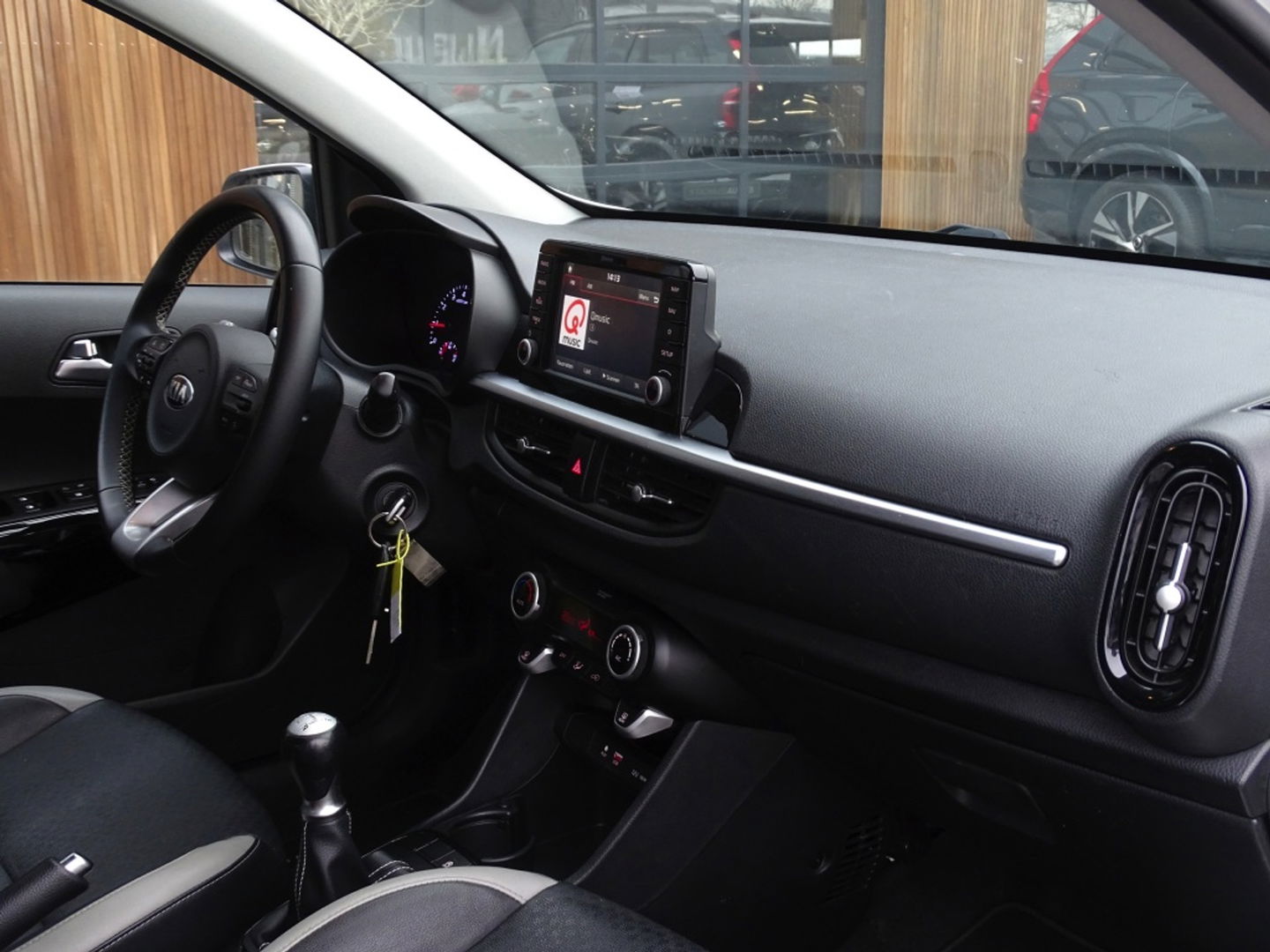 Kia Picanto 1.0 CVVT Design Ed. / luxe pakket / CarPlay / LED *NAP*