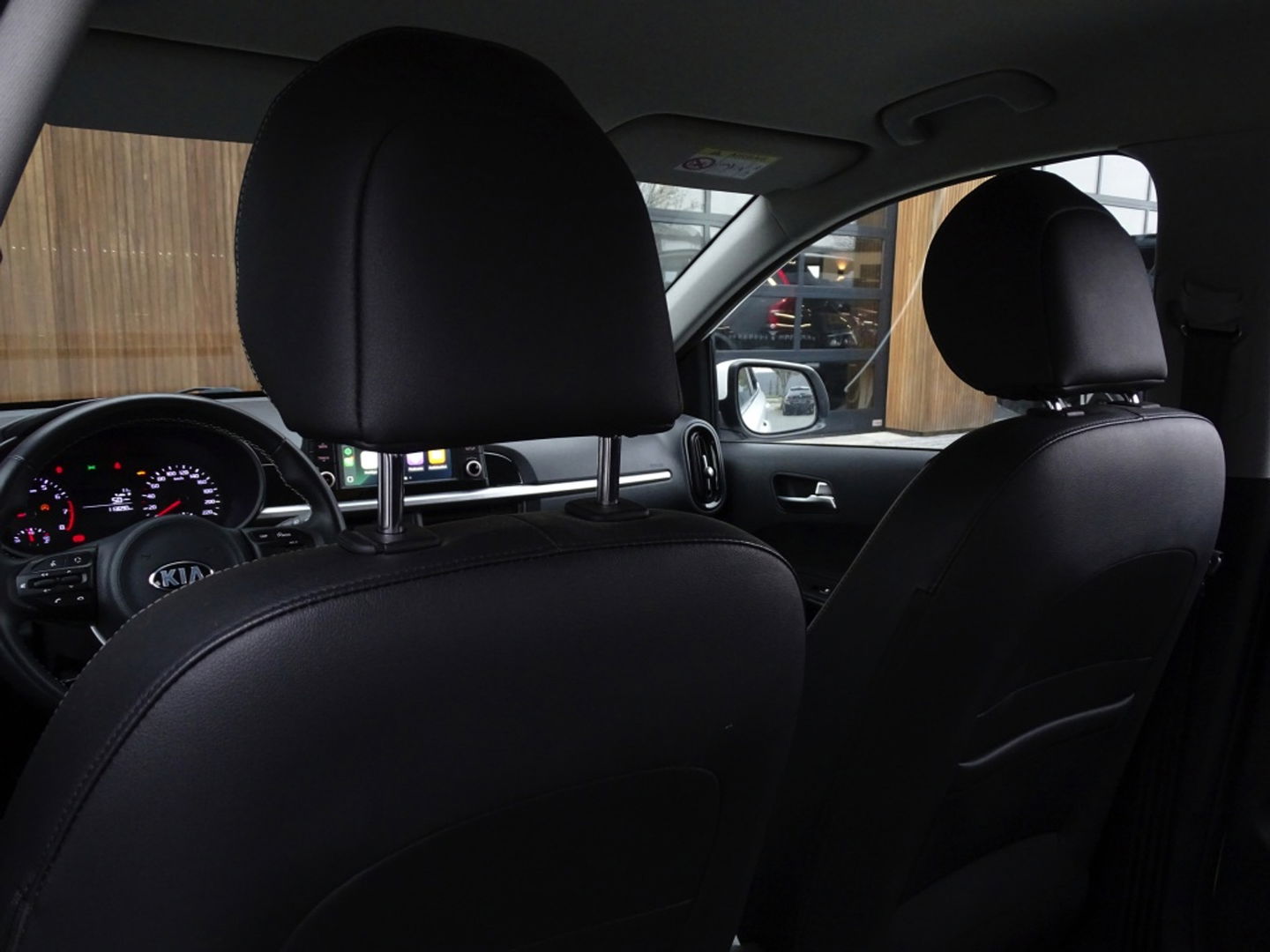 Kia Picanto 1.0 CVVT Design Ed. / luxe pakket / CarPlay / LED *NAP*