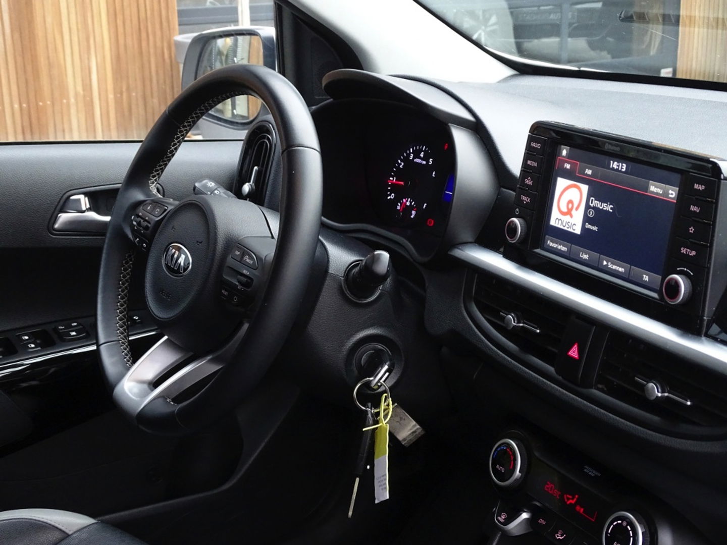 Kia Picanto 1.0 CVVT Design Ed. / luxe pakket / CarPlay / LED *NAP*