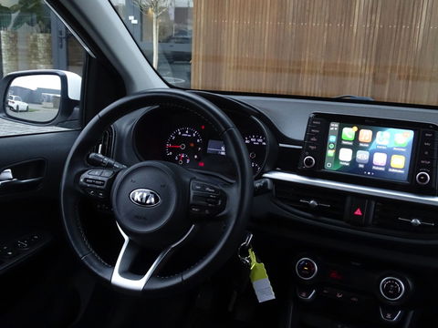 Kia Picanto 1.0 CVVT Design Ed. / luxe pakket / CarPlay / LED *NAP*